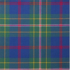 Singh 10oz Tartan Fabric By The Metre